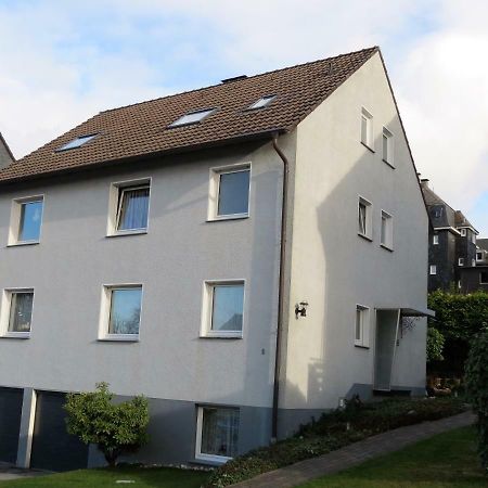 Gaestehaus Schoenenberg Wuppertal Eksteriør billede