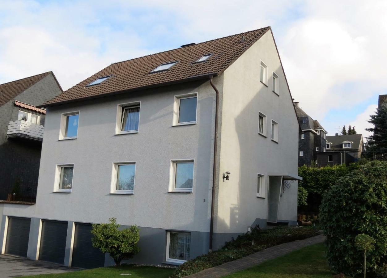 Gaestehaus Schoenenberg Wuppertal Eksteriør billede