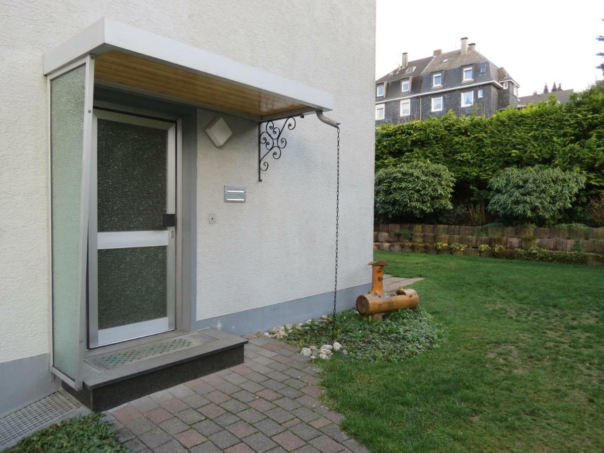 Gaestehaus Schoenenberg Wuppertal Eksteriør billede