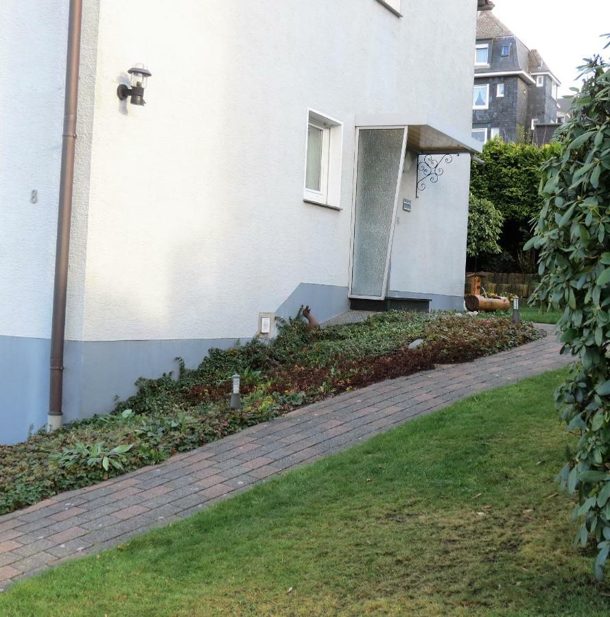 Gaestehaus Schoenenberg Wuppertal Eksteriør billede
